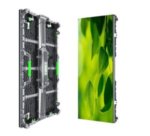 Quality 2 Dimension Cabinet Option Stage Rental LED Screen For Event Planer wholesale