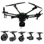 HXF600 Foldable Rotary Wing Drones UAV Industrial Inspection 15KM Flight