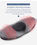 1.5kg Heating Massage Waist Belt 3 Modes Electric Heating Waist Belt