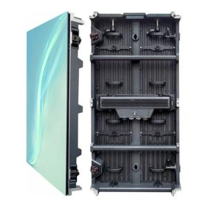 Quality P4.8 Stage Rental Led Display High Brightness Full Color For Outdoor Concert wholesale