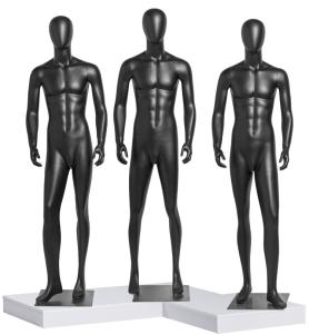 Quality Fiberglass Fashion Design Shop Interior Fittings For Teenage Girl Garment Store wholesale
