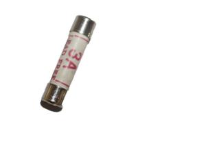 Quality Ceramic Tube British Standard Fuses , Nickel Plated 3a Plug Top Fuse wholesale