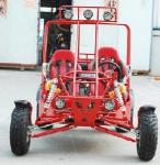 Hydraulic Disc Air Cooled 4 Stroke 1 Cylinder 150cc Go Kart