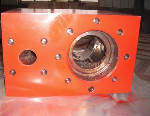 Quality Ideco T1000 mud pump module wholesale