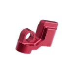 Annealing Rc Aluminum Cnc Turned Parts Ra0.4 CNC Turning Components
