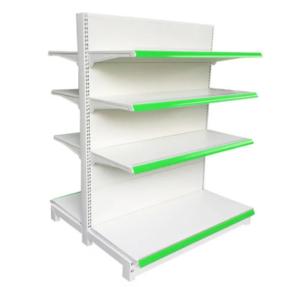 Quality Display rack supermarket shelves pharmacy shelf for store wholesale
