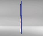 300nits LCD Touch Monitor Screen 30ms Digital Signage Display