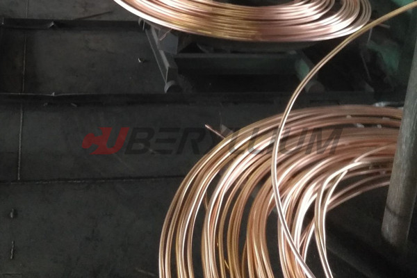 TD04 C17500 CDA 175 Beryllium Wire For Motorsport Applications