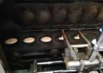 Batter Mixer Ice Cream 10kg/hour Sugar Cone Making Machine