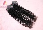 Human Hair Extension Malaysian Human Hair Italian Wave Bunldes