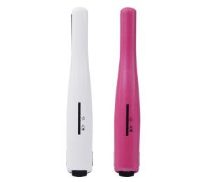 Quality Mini Cordless Rechargeable Hair Straighteners Ceramic Plate Straightener wholesale