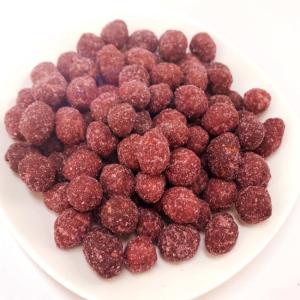 Quality Delicious Popular Purple Sweet Potato Flavor Coated Peanut Snack Healthy Coated Peanut OEM KOSHER wholesale
