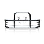 Stainless Steel Big Rig Deer Bumper Guard For Pinnacle