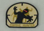 Economic Military Uniform Badges , Iron Glue Cotton Fabric Embroidered Patches
