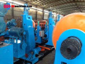 Quality Take-up Machine For 500 / 630 / 710 Rigid Stranding Machine | BH Machine wholesale