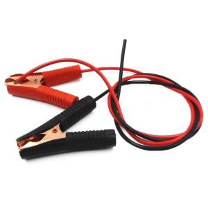 Quality CCC RoHS UL Connecting Booster Cables Bare Copper Core Car Lead Battery wholesale