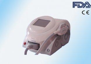 Portable IPL+RF Laser Hair Removal Machine XM-E5