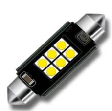 High Bright Perfect For Car Interior Light / Car LED Light Bulbs For Home / Door