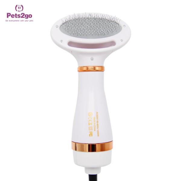 Cheap 1kg Portable 2 Heat Settings ABS Pet Hair Dryer for sale