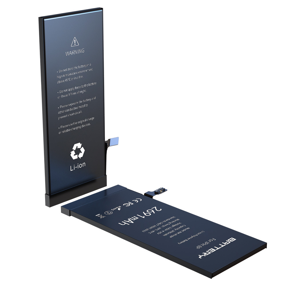 Long Lasting Certification Replacement for iphone 8 Plus Battery for iphone 8 plus Battery 2675 mah