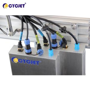 Quality Building Sheet High Resolution Inkjet Printer Large Format Printing Machine wholesale