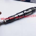 ISO TS16949 WP6 Engine 0445120260 Bosch Diesel Fuel Injectors