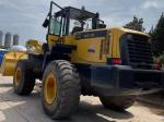 Japan Used Komatsu Wheel Loader for sale Second Hand WA320 Jindongyu Machinery
