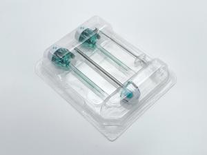 Quality 5mm Disposable Laparoscopic Trocar Kit for Abdominal Surgery Optical Trocar Set wholesale