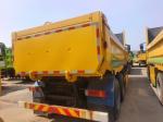 1000Nm-1500Nm FAW Tipper Truck LHD 8*4 40 Tons Sinotruk Tipper Truck