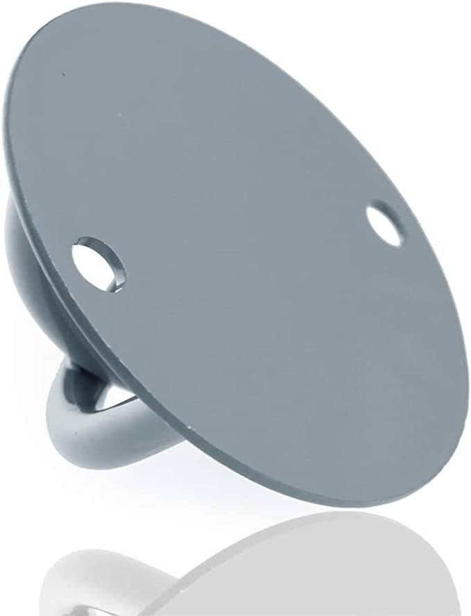 1mm Thickness Ceiling Mount for Holding Drills Suspension Straps Rings Yoga Swing Hammock