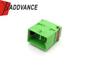 Quality 1J0937741 6 Pin Male A4 A6 Instrument Engine FEP Automotive Connectors For Audi VW wholesale