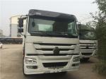 High Roof 4 Stroke Comercial Cargo Truck Drive 6x4 Engine Double Bunk