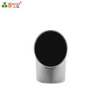 Welding Stainless Steel Elbow Ss Handrail Fittings 90 Degree 45 Degree