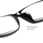 Retro Blue Light Blocking Glasses BSCI Reading Computer Screen Glasses