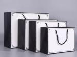 Customized Size Luxury Carrier Bags , Eco Friendly Gift Bags Offset Printing