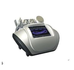 Quality FDA standard RF Vacuum Cavitation Slimming Machine wholesale