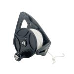 Corrosion Resistant Spearfishing Reel Line , Compact Size Cave Diving Reel