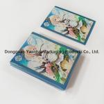 Durable Custom Art Sleeves – Clear or Printed, 66x91mm, Tear-Resistant, Perfect