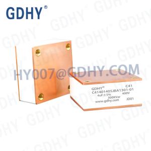 Quality CSP150 4UF 400VAC High Power Film Capacitor wholesale