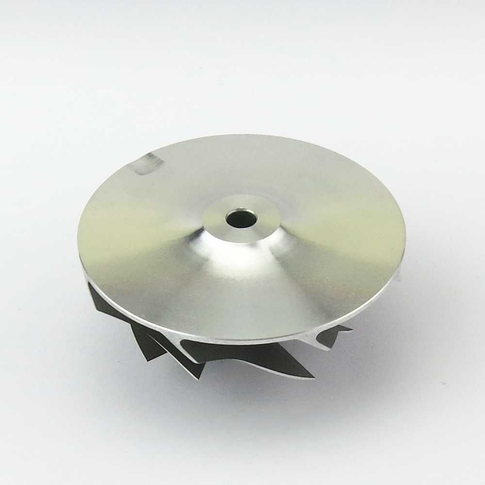 K03 K04 Turbo Compressor Wheel 5304 - 123 - 2029 5304 - 123 - 2013 For Turbocharger