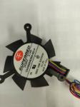 DC12V 3200RPM 60x60x25mm TUV 3D Printer Cooling Fan