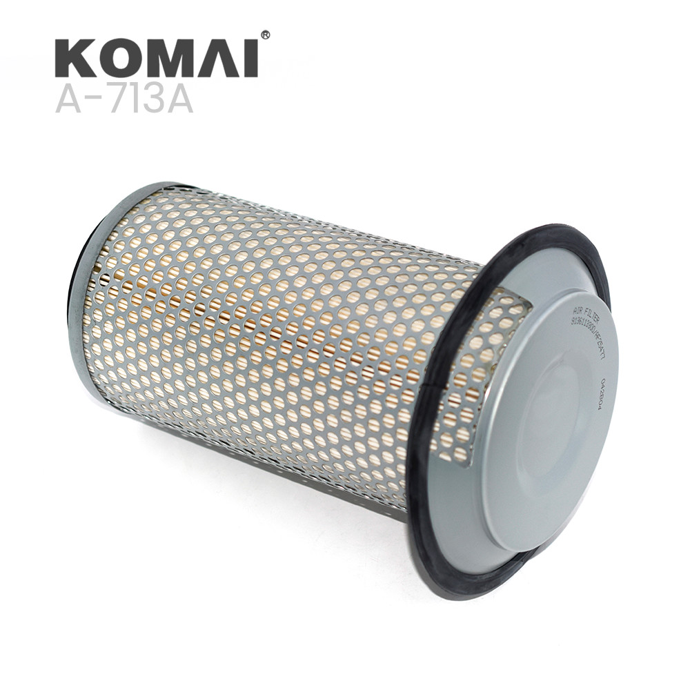 KOMAI Air Filter Element Replacement AF 25477 SA 18000 For Construction Works