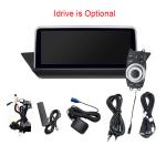 Android 10.0 BMW Car Stereo With GPS For BMW X1 E84 2009~2015 IDriver 10.25" IPS