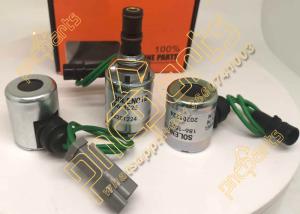 Quality 1861525 1861526 Excavator Spare Parts CAT D8R Solenoid Valve wholesale