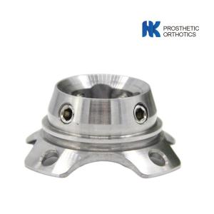 Quality Lower Limb Prosthetic Components-Four Prong Adaptor (Pyramidal Receiver) Stainless Steel 17-4 wholesale