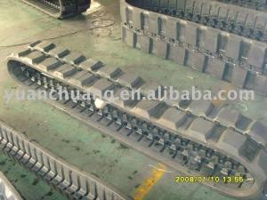 Quality Rubber Crawler,rubber track wholesale