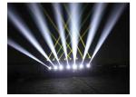 ROHS Aluminium Led Beam Spot 280W 120v , Stage Moving Head Light