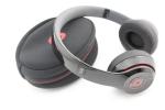Beats Solo2 Gloss Black Headphones - Beats By Dre Wired made in china from