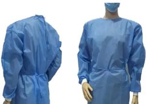 Quality High Repellency Isolation Gowns Disposable Spunbond Meltdown Spunbond wholesale