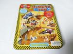 Magnetic Square Promotional Tin Cans Food Grade 0.23mm With CMYK / Pantone